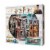 Wrebbit Harry Potter Collection Diagon Alley 3D Puzzle Perspective: right
