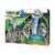 Wrebbit New York Collection World Trade Center 3D Puzzle Perspective: right