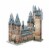 Wrebbit Harry Potter Collection Hogwarts Astronomy Tower 3D Puzzle Perspective: right