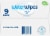 WaterWipes® Baby Wipes Perspective: right