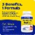 Enzymedica® Heartburn Relief Chews Perspective: right
