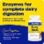 Enzymedica® Dairy Assist™ Digestive Enzymes Perspective: right