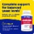 Enzymedica® Candidase™ Dietary Supplement Capsules Perspective: right