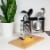 Teenage Mutant Ninja Turtles Cheese Grater | TMNT Stainless-Steel Shredder Perspective: right