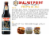 Ballast Point Victory at Sea Porter Craft Beer Perspective: right