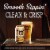 Two Lane American Golden Lager Craft Beer Perspective: right
