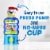 Firefly® Paw Patrol™ Bubble Gum Anticavity Fluoride Rinse Perspective: right