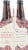 Ginger's Revenge Cranberry Herb Ginger Beer Perspective: right