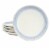 Martha Stewart Blue Rim Stoneware Salad Plate Set Perspective: right