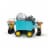 LEGO® Duplo® Truck & Tracked Excavator Building Set Perspective: right