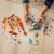 71748 LEGO® NINJAGO® Catamaran Sea Battle Perspective: right