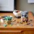 75317 LEGO® Star Wars The Mandalorian & the Child Building Set Perspective: right