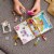 43193 LEGO® Disney Ariel Belle Cinderella and Tiana's Storybook Adventures Building Toy Perspective: right
