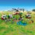 60302 LEGO® Wildlife Rescue Operation Building Set Perspective: right