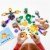 71387 LEGO® Super Mario Adventures with Luigi Starter Course Kit Perspective: right