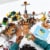 LEGO® Super Mario™ 71391 Bowser's Airship Building Set Perspective: right