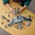 LEGO® Star Wars The Bad Batch™ Attack Shuttle Building Toy Perspective: right