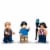 76941 LEGO® Carnotaurus Dinosaur Chase Building Toy Perspective: right