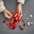 LEGO® Speed Champions Ferrari Building Toy Perspective: right