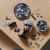 LEGO® Star Wars The Mandalorian Helmet Building Set Perspective: right