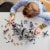 LEGO® Star Wars AT-TE™ Walker Building Toy Perspective: right