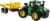 LEGO® 42136 Technic™ John Deere 4WD Tractor Building Set Perspective: right