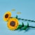 LEGO® Sunflowers Building Set Perspective: right