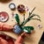 LEGO® Botanical Collection Orchid 10311 Building Set Perspective: right