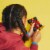Lego® Ninjago Kai's Ninja Race Car Perspective: right