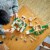 Lego® Minecraft The Iron Golem Fortress Building Set Perspective: right
