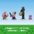 LEGO® 21242 Minecraft The End Arena Building Set Perspective: right