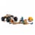 LEGO® 60387 City 4x4 Off-Roader Adventures Building Toy Perspective: right