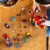LEGO® Sonic The Hedgehog™ Sonic vs. Dr Eggman's Death Egg Robot Building Set Perspective: right