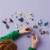 LEGO® Marvel Studios Minifigures Perspective: right
