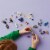 LEGO® Marvel Studios Minifigures Perspective: right