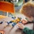 LEGO® Wolverine Construction Figure Perspective: right