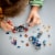 LEGO® Black Widow & Captain America Perspective: right