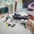Lego® 76224 Batmobile™: Batman™ vs The Joker™ Chase Building Set Perspective: right
