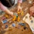 71804 LEGO® Ninjago Dragon's Rising Arin's Battle Mech Perspective: right