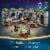 LEGO® Harry Potter™ Hogwarts™ Castle Perspective: right