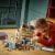 LEGO® Hogwarts™ Castle: The Great Hall 76435 Perspective: right