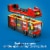 LEGO® City Double-Decker Sightseeing London Bus - Red Perspective: right
