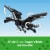 LEGO® Minecraft Ender Dragon and End Ship Set Perspective: right