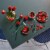 LEGO® Bouquet of Roses 10328 Building Set Perspective: right