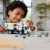 LEGO® Technic™ Mack® LR Electric Garbage Truck Perspective: right