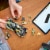 LEGO® Lamborghini Lambo V12 Vision GT Super Car 76923 Building Set Perspective: right