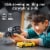LEGO Speed Champions Mercedes-AMG G 63 & Mercedes-AMG SL 63 F1 Toy Car 76924 Perspective: right
