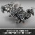 LEGO® Star Wars The Onyx Cinder 75374 Perspective: right