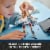 LEGO® Star Wars Luke Skywalker X-Wing Mech Buildable Action Figure Perspective: right