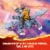 LEGO® 71810 Ninjago® Dragons Rising Young Dragon Riyu Perspective: right